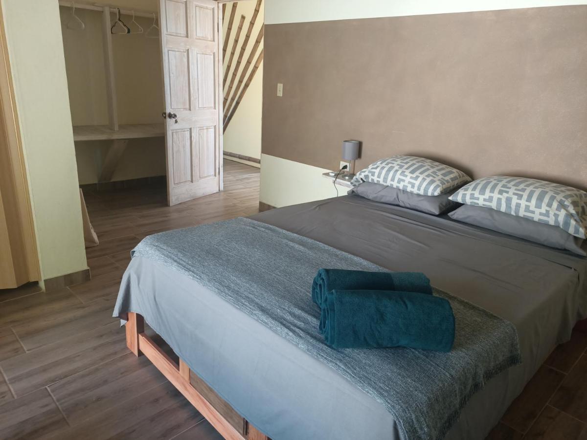B&B Le Villette Las Lajas ภายนอก รูปภาพ