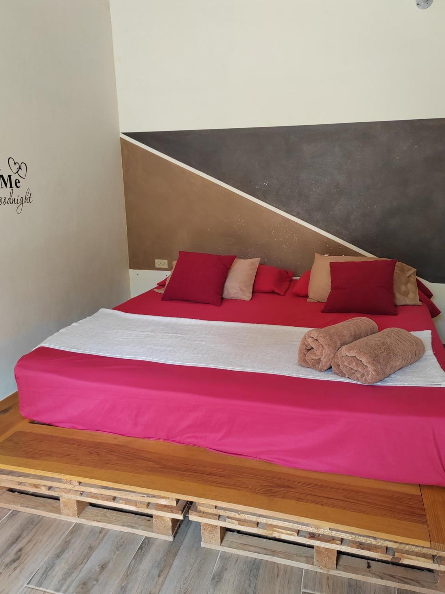 B&B Le Villette Las Lajas ภายนอก รูปภาพ
