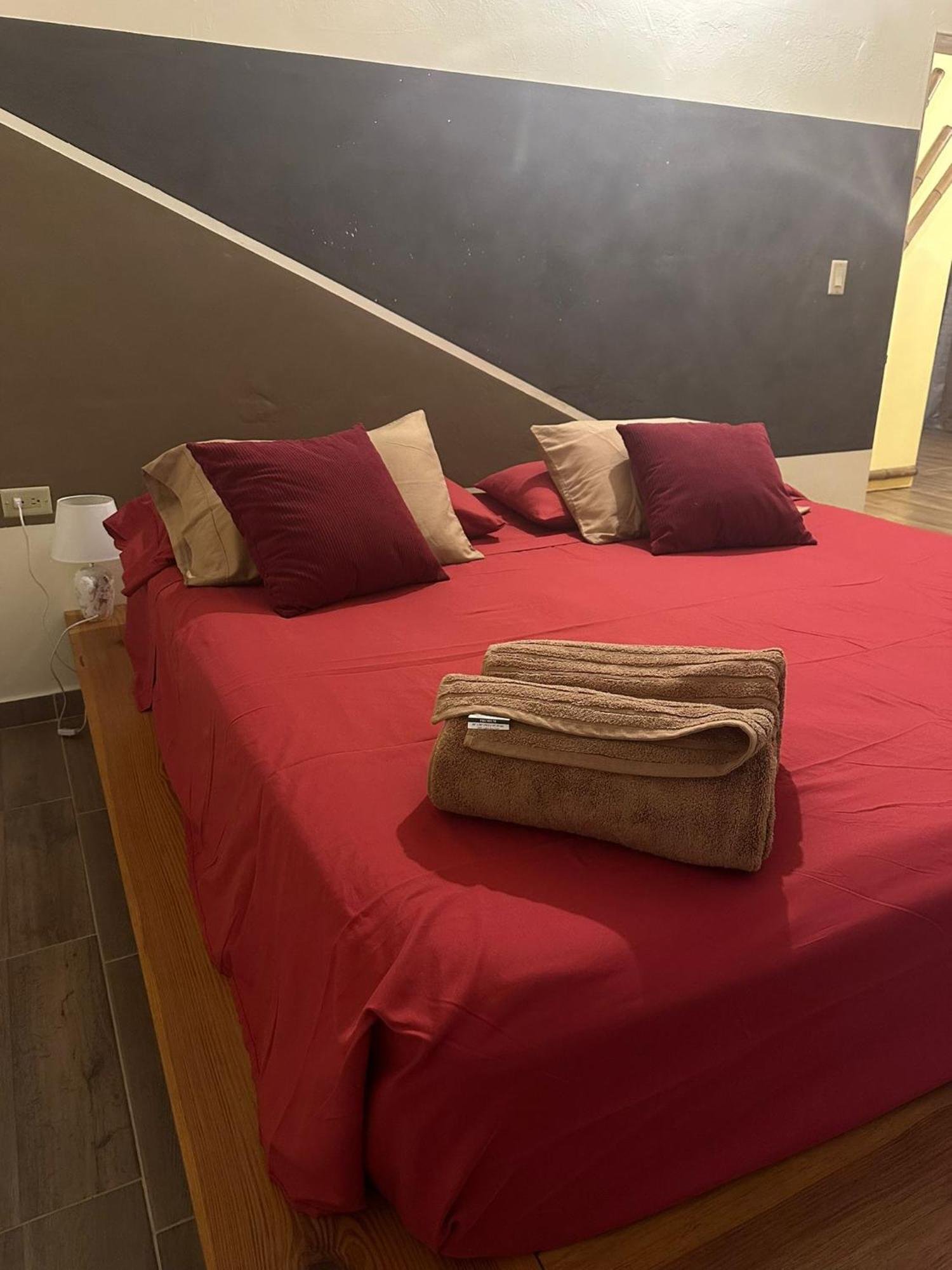 B&B Le Villette Las Lajas ภายนอก รูปภาพ