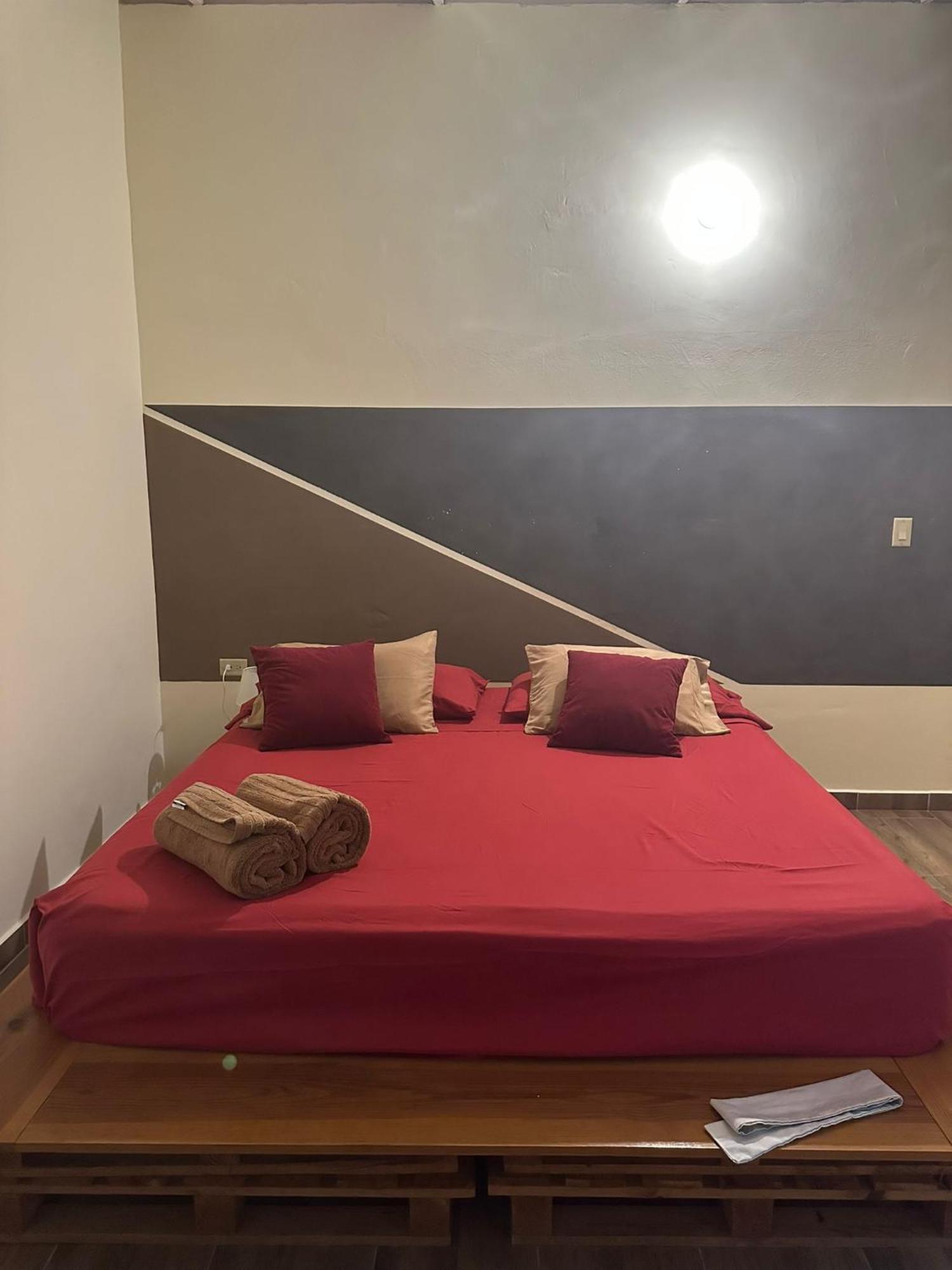 B&B Le Villette Las Lajas ภายนอก รูปภาพ