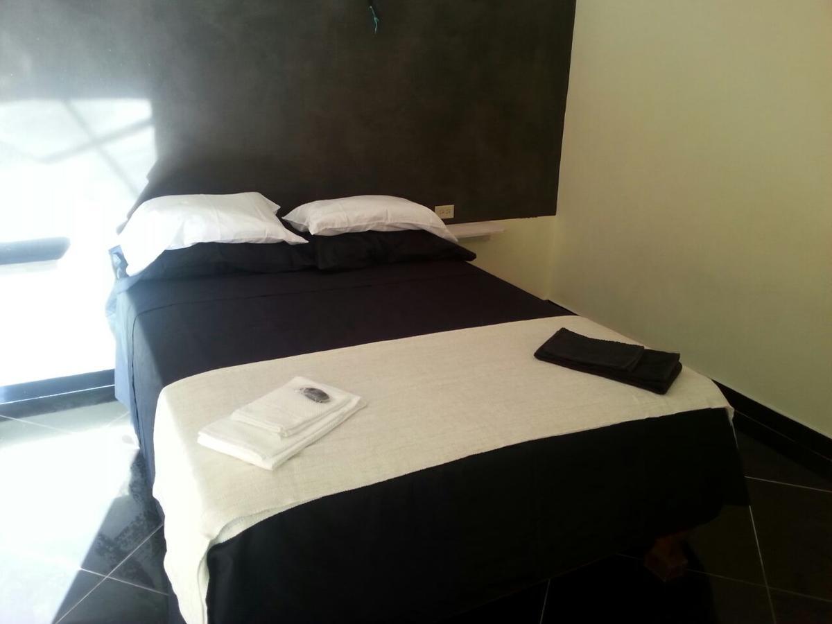 B&B Le Villette Las Lajas ภายนอก รูปภาพ