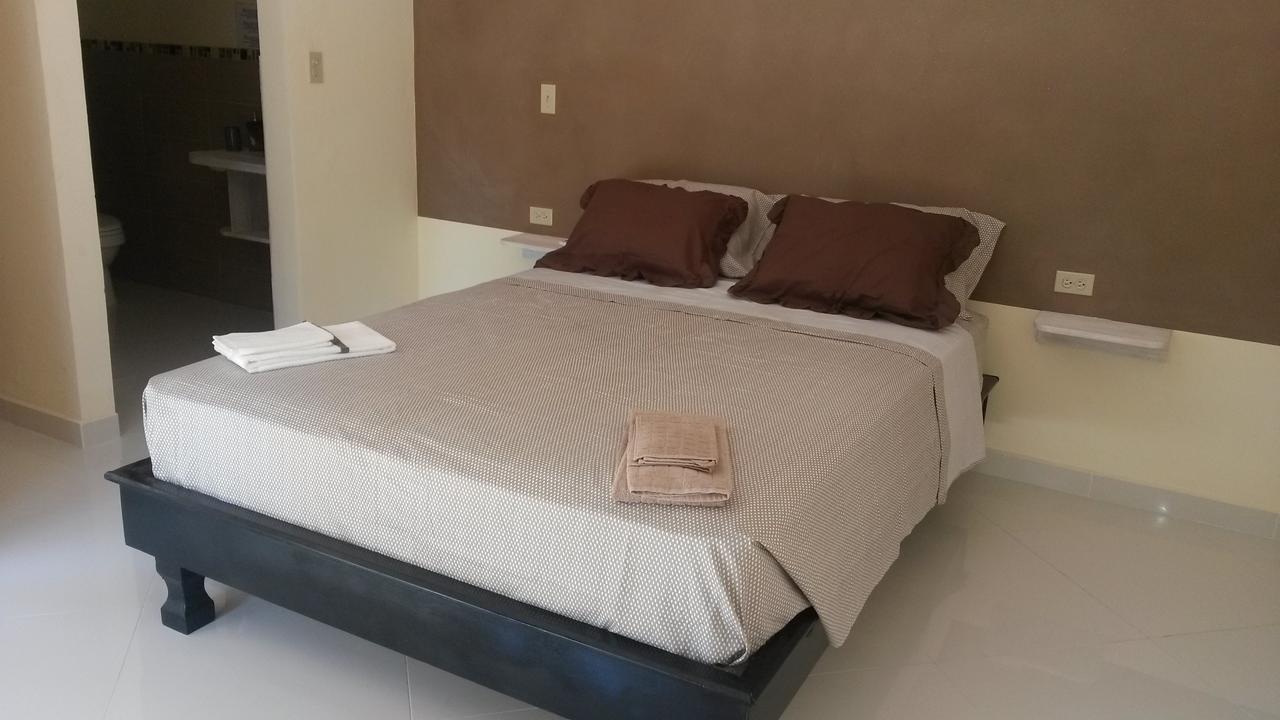 B&B Le Villette Las Lajas ภายนอก รูปภาพ