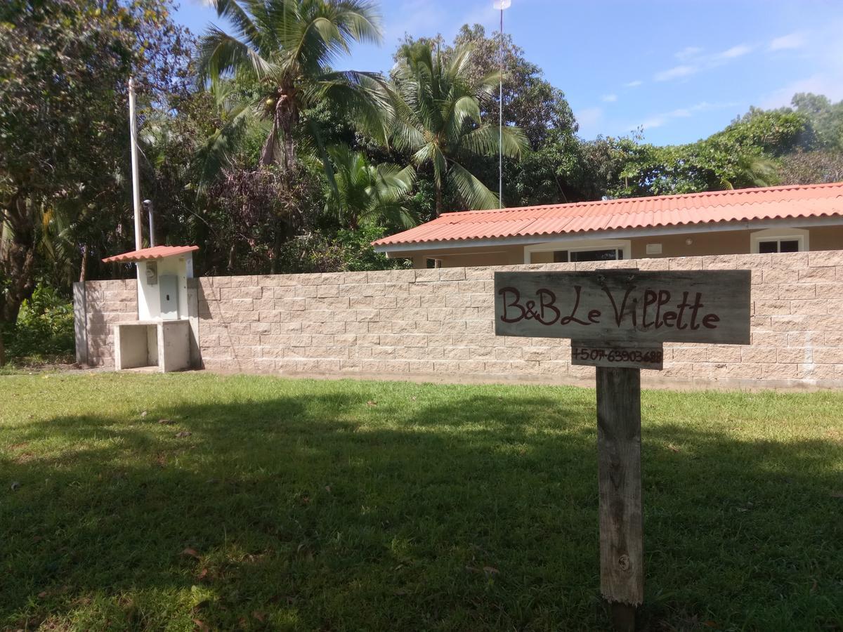 B&B Le Villette Las Lajas ภายนอก รูปภาพ