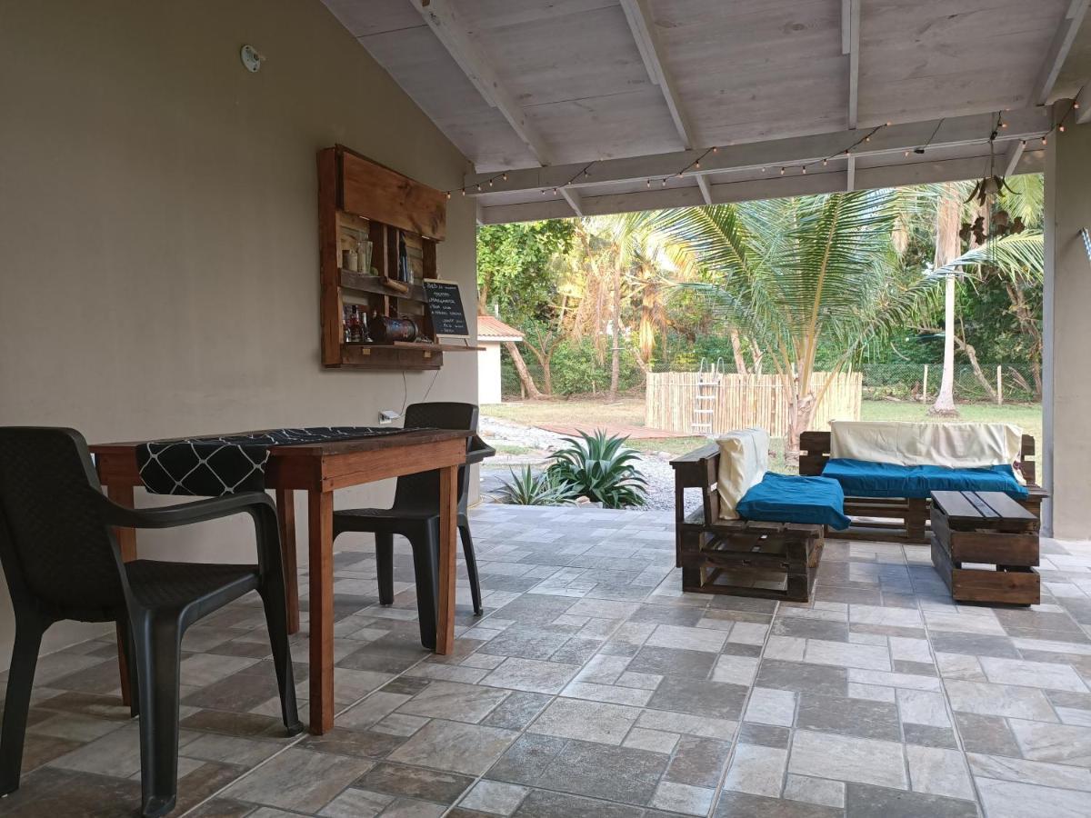 B&B Le Villette Las Lajas ภายนอก รูปภาพ